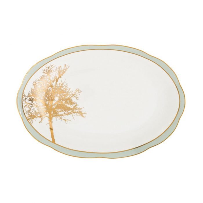 Jumbo Daphne 60 Parça 12 Kişilik Bone Yemek Takımı - Görsel 6