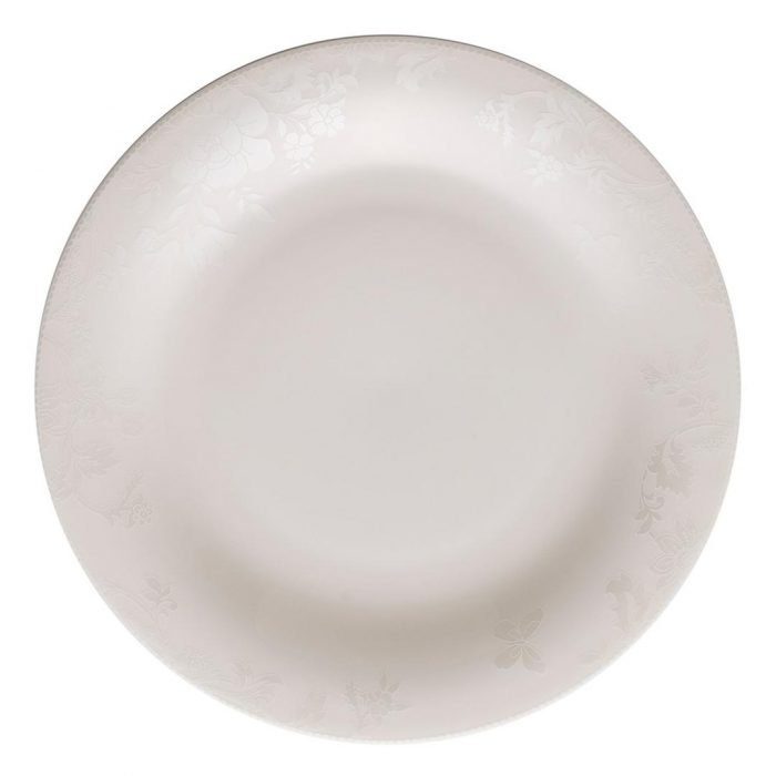 Jumbo Lily 24 Parça 6 Kişilik Bone Yemek Takımı - Görsel 2