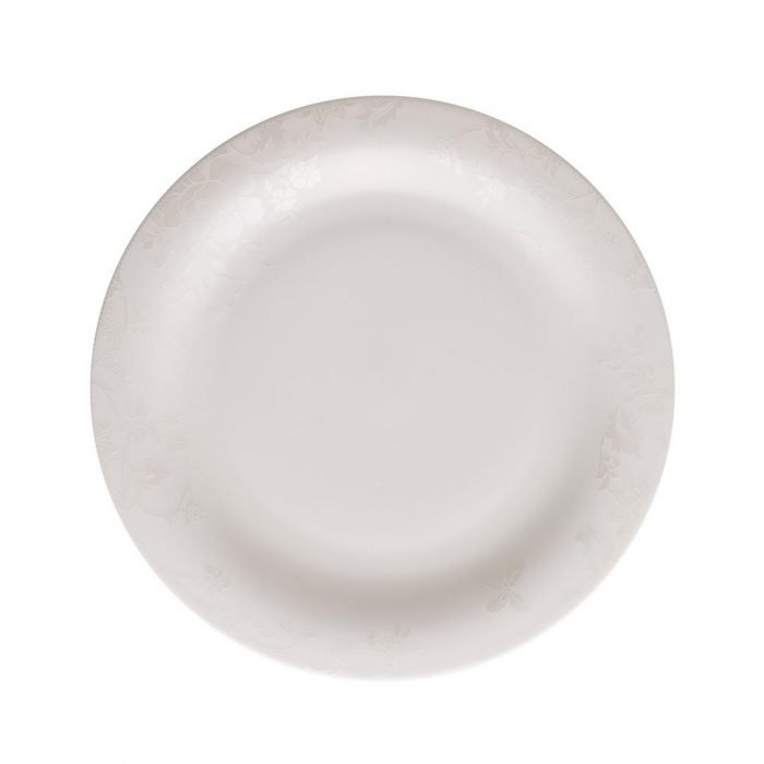 Jumbo Lily 24 Parça 6 Kişilik Bone Yemek Takımı - Görsel 4
