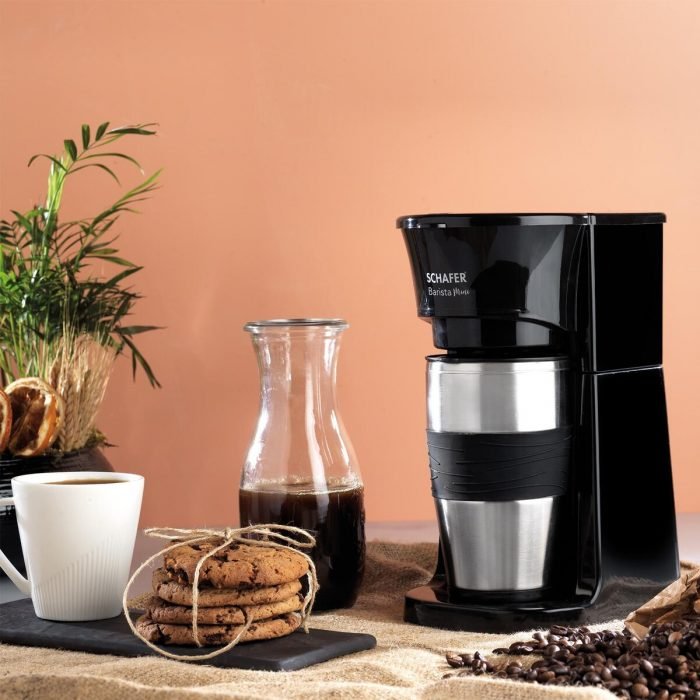 Schafer Barista Mini Kişisel Filtre Kahve Makinesi