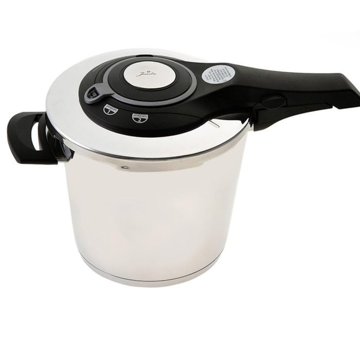 Jumbo Procook 4+6 Lt Düdüklü Tencere Seti - Görsel 5