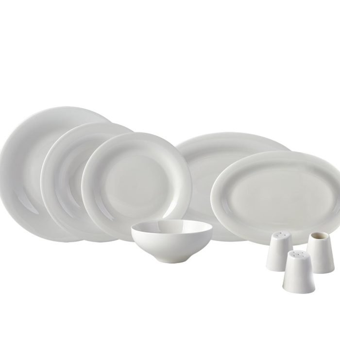 Jumbo Bright 12 Kişilik 58 Parça Yemek Takımı - Görsel 3