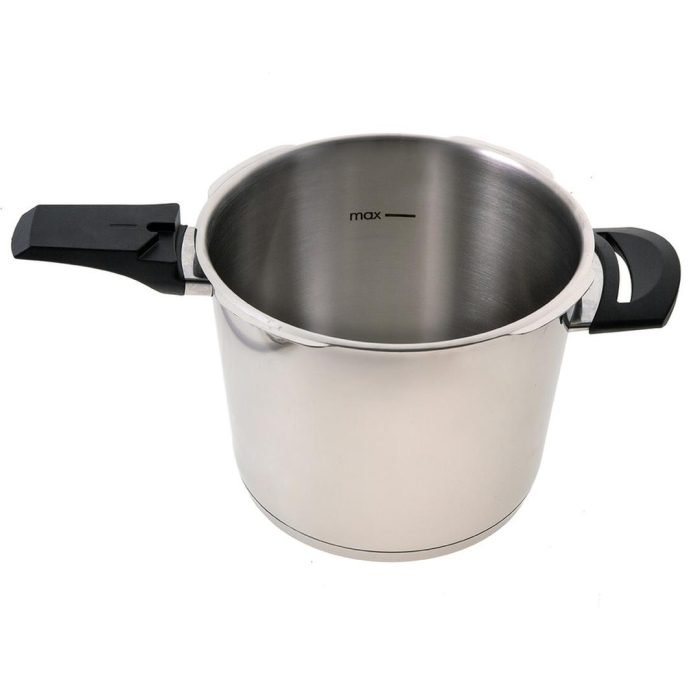 Jumbo Procook 4+6 Lt Düdüklü Tencere Seti - Görsel 4