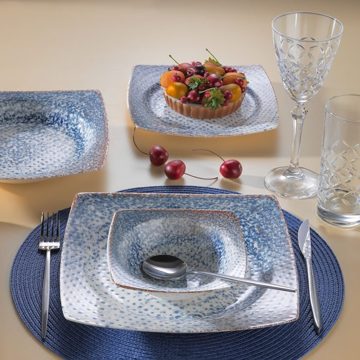 Schafer Earth 24 Parca Yemek Takımı